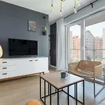 Chmielna Riverside Premium With Parking In The Centre By Renters Gdańsk