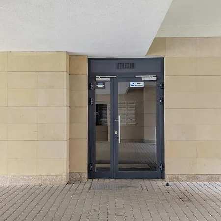 Chmielna Riverside Premium With Parking In The Centre By Renters *