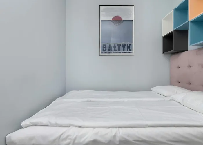 Chmielna Riverside Premium With Parking In The Centre By Renters