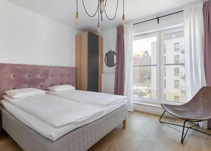 Chmielna Riverside Premium With Parking In The Centre By Renters *