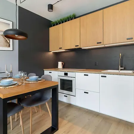 Family In The Centre By Renters Appartement Gdańsk