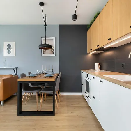 Appartement Family In The Centre By Renters Gdańsk