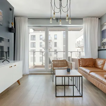 Appartement Family In The Centre By Renters Gdańsk