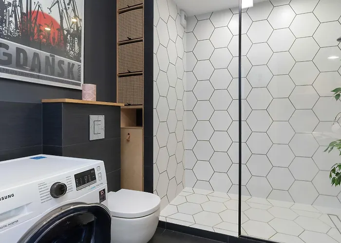 Chmielna Riverside Premium With Parking In The Centre By Renters Гданьск